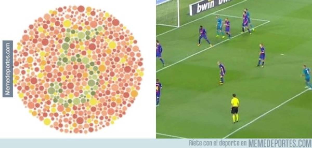 ¡La venganza madridista! Piqué es acribillado con los memes tras el Barcelona-Madrid