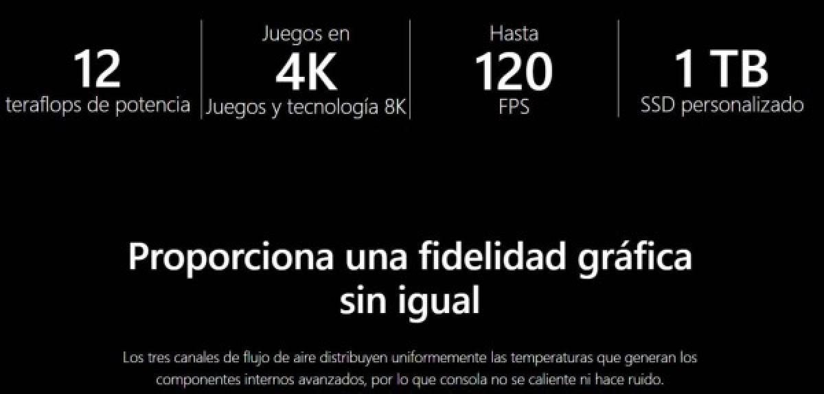 Microsoft asegura que Xbox Series X no tendrá sobrecalentamiento