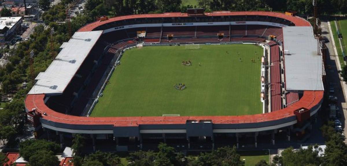 ¡Tres fueron sede mundialista! Los estadios de México que se encuentran en el olvido