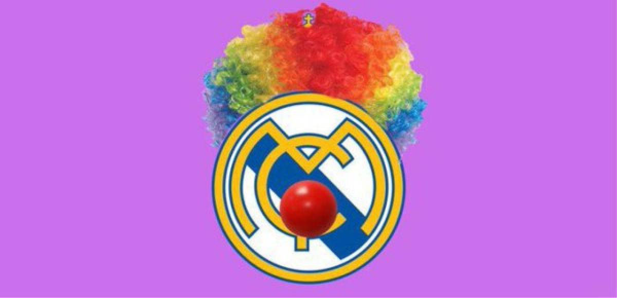 Los memes 'trituran' a Courtois y al Real Madrid por el sufrido empate ante el Brujas