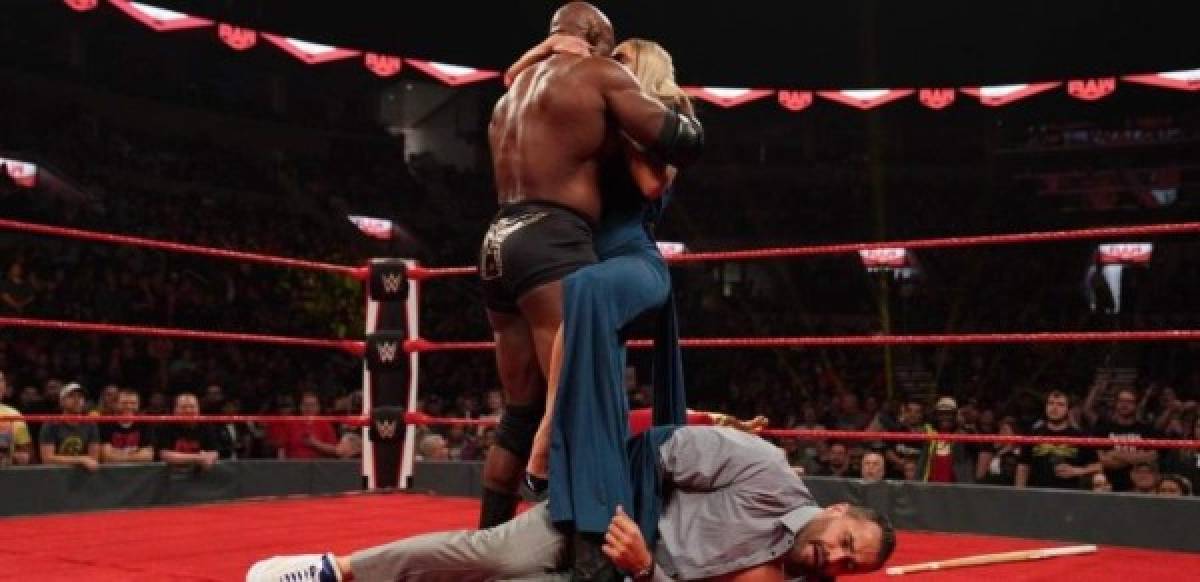 Escándalo y trío amoroso en la WWE: Lana le fue infiel a Rusev y recibe amenazas de muerte