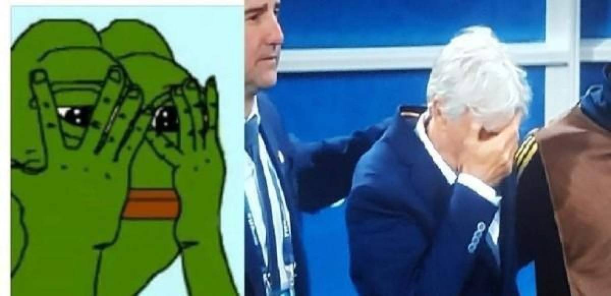 Eliminados: Los mejores memes que dejaron los octavos de final del Mundial y que no has visto