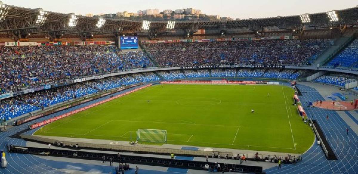 La polémica lista de los 30 estadios más vibrantes del mundo, según France Football