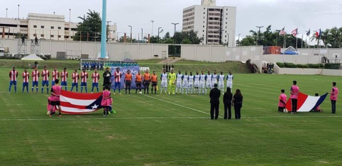 La tristeza en Puerto Rico tras la derrota del equipo de Amado Guevara