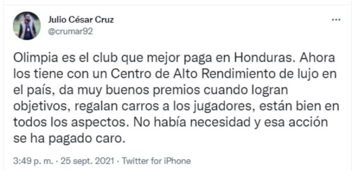 Periodistas y prensa internacional sobre el escándalo de Olimpia en la Concacaf: ''Salió cara la bromita de los 100 dólares''