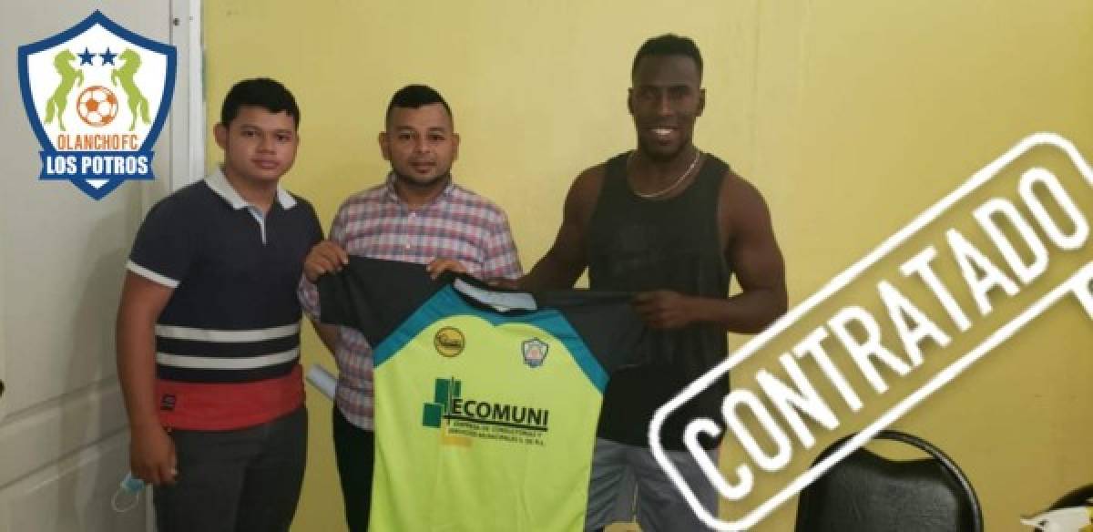 Fichajes Honduras: Definido el futuro de Romell Quioto y Real Sociedad cambia de DT
