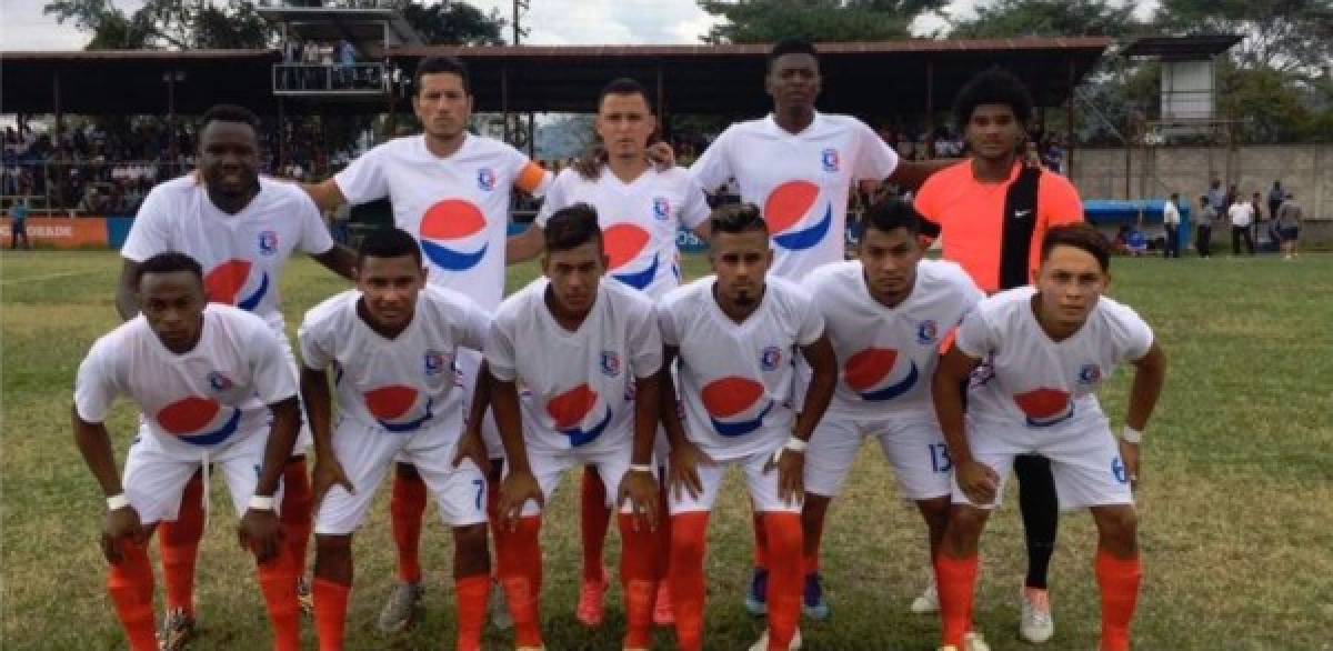 Las camisas que vestirán los clubes del Ascenso en Honduras para el Apertura