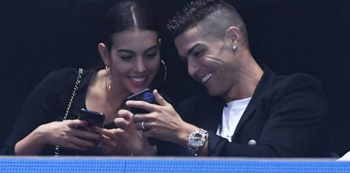 Por primera vez: Georgina Rodríguez revela cómo realmente conoció a Cristiano Ronaldo