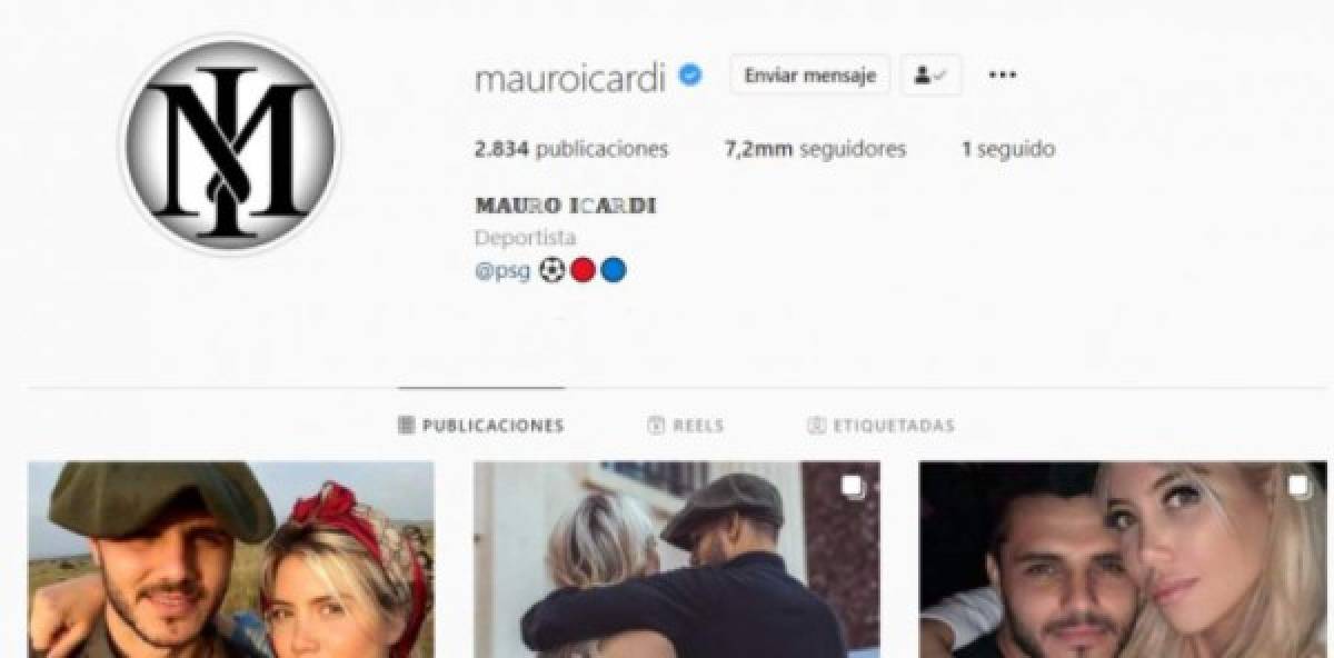 Filtraron las insólitas condiciones que Icardi le puso a Wanda Nara para regresar al PSG tras la reconciliación