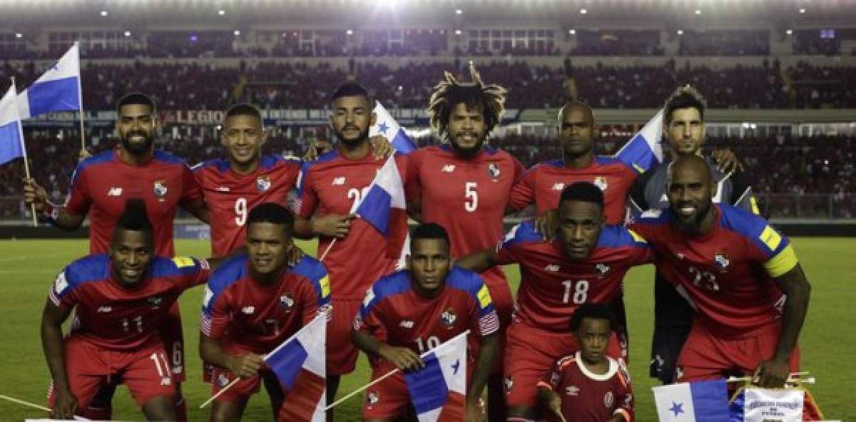 ¡Curiosidades de Panamá! Los canaleros son debutantes en Rusia y quieren hacer historia