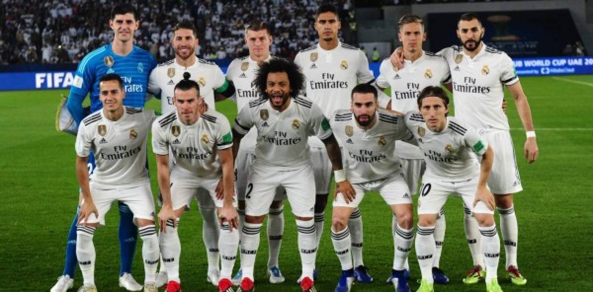 ¡Nueva lista! Los jugadores que se marcharían del Real Madrid, según AS