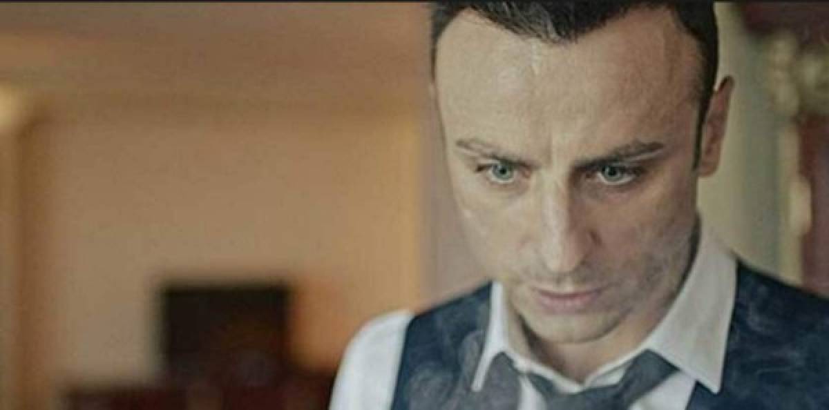 ¡Increíble! Dimitar Berbatov, de estrella mundial a mafioso búlgaro en el cine