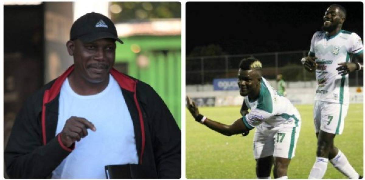 Sambulá rechaza a delanteros trinitenses por malas referencias