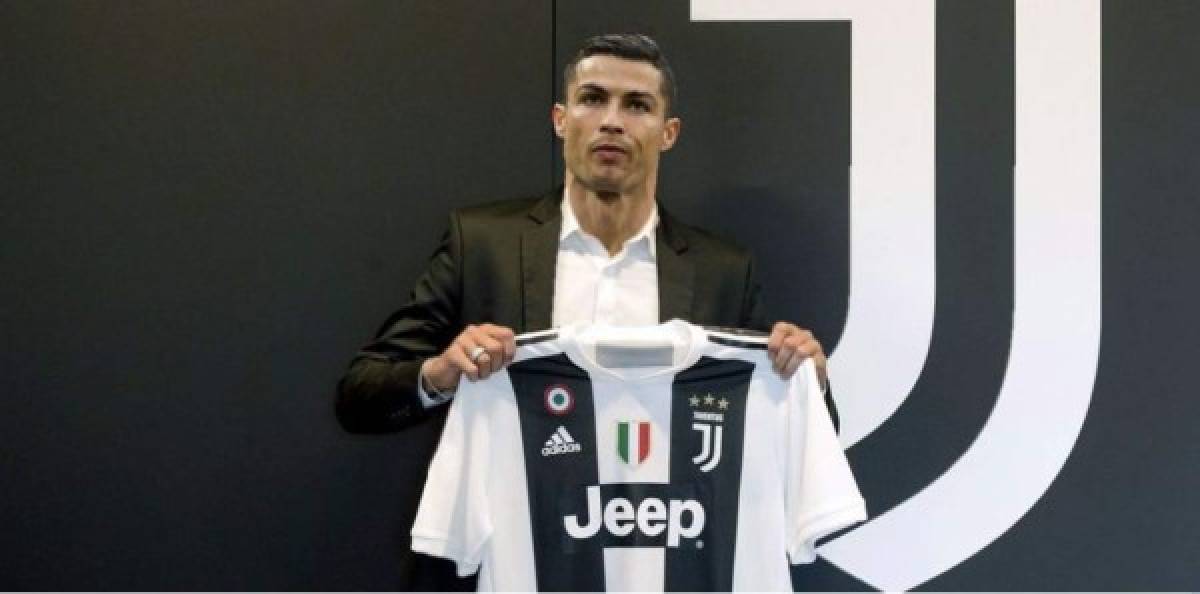 Posible fichaje de Cristiano a la Juventus desata ola de memes y montajes