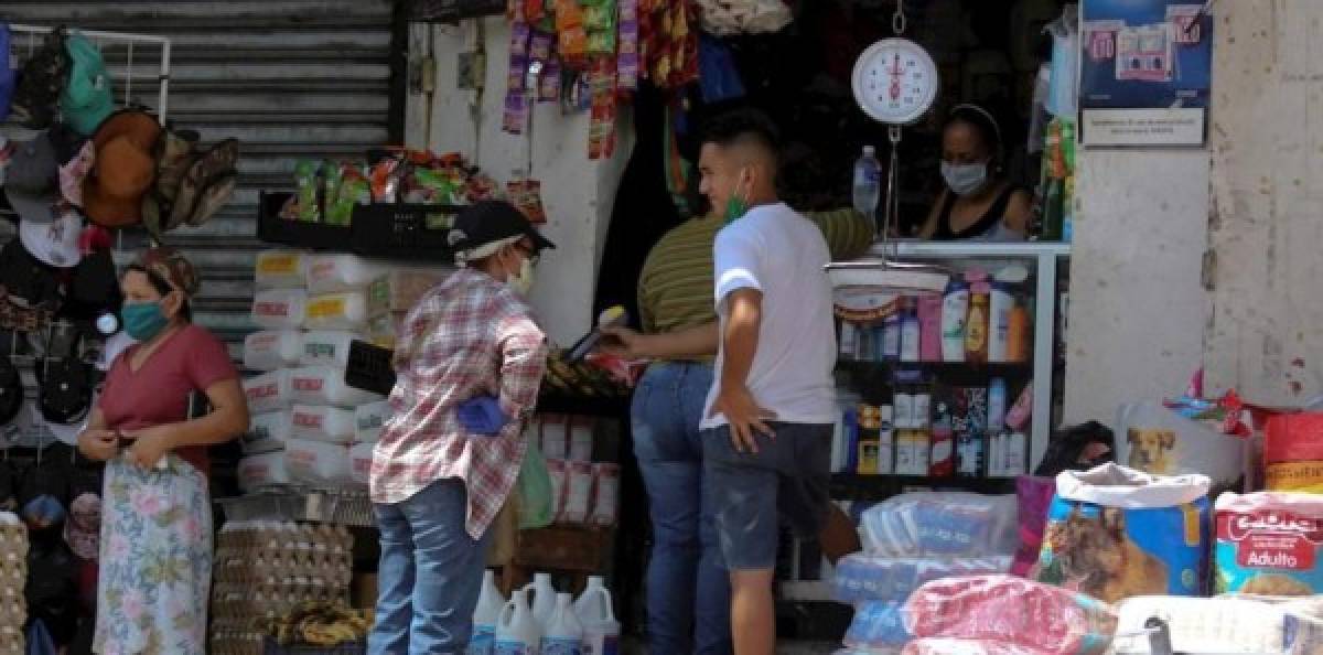 FOTOS: Así se vivió en Honduras la reactivación de la economía en medio del coronavirus