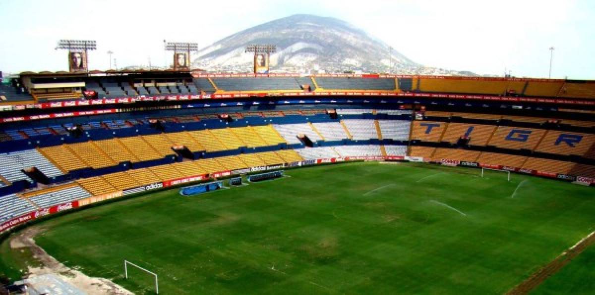 Así es el Volcán, el estadio de Tigres que erupcionará este jueves