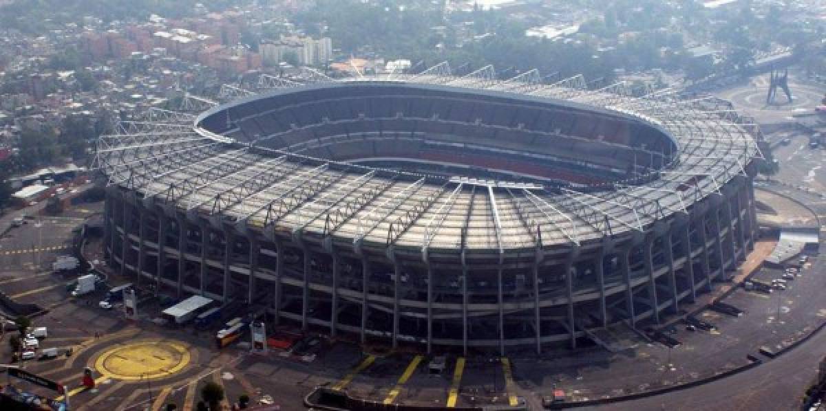 Dan miedo en Concacaf: Estos son los estadios que más intimidan