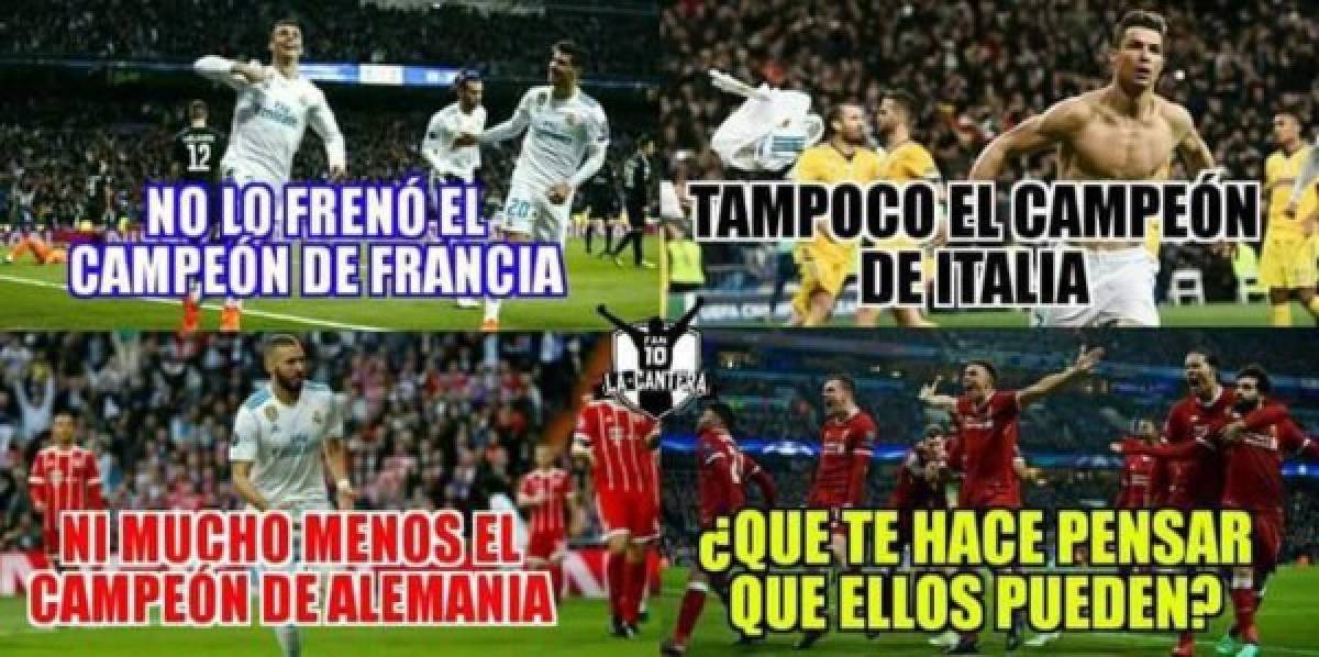 ¡Pobre Barça! Los memes previo a la final de la Champions entre Real Madrid y Liverpool