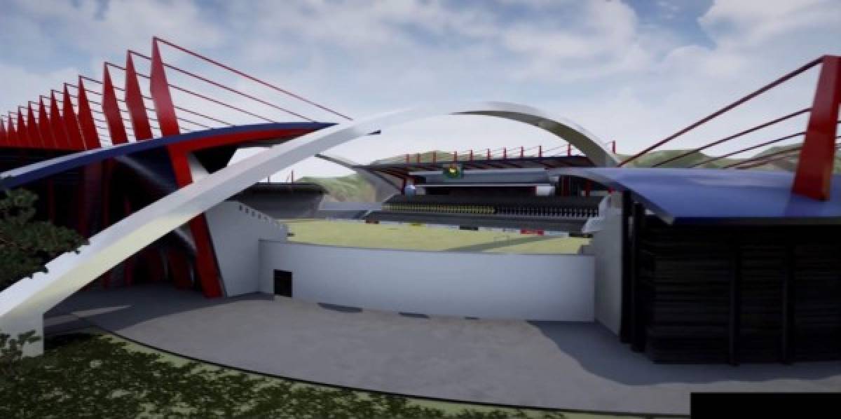 Estadio Nacional; 71 años de historia que podrían acabar para dar inicio a una nueva edificación
