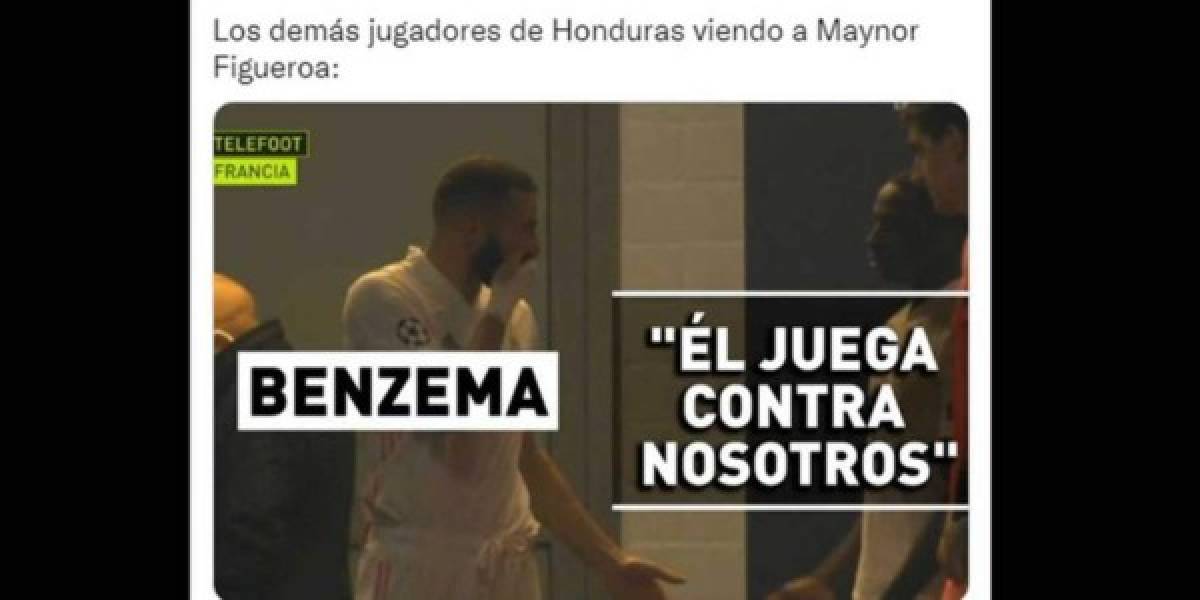 Para reír: Los nuevos memes que destruyen a Honduras por dejarse remontar de Panamá