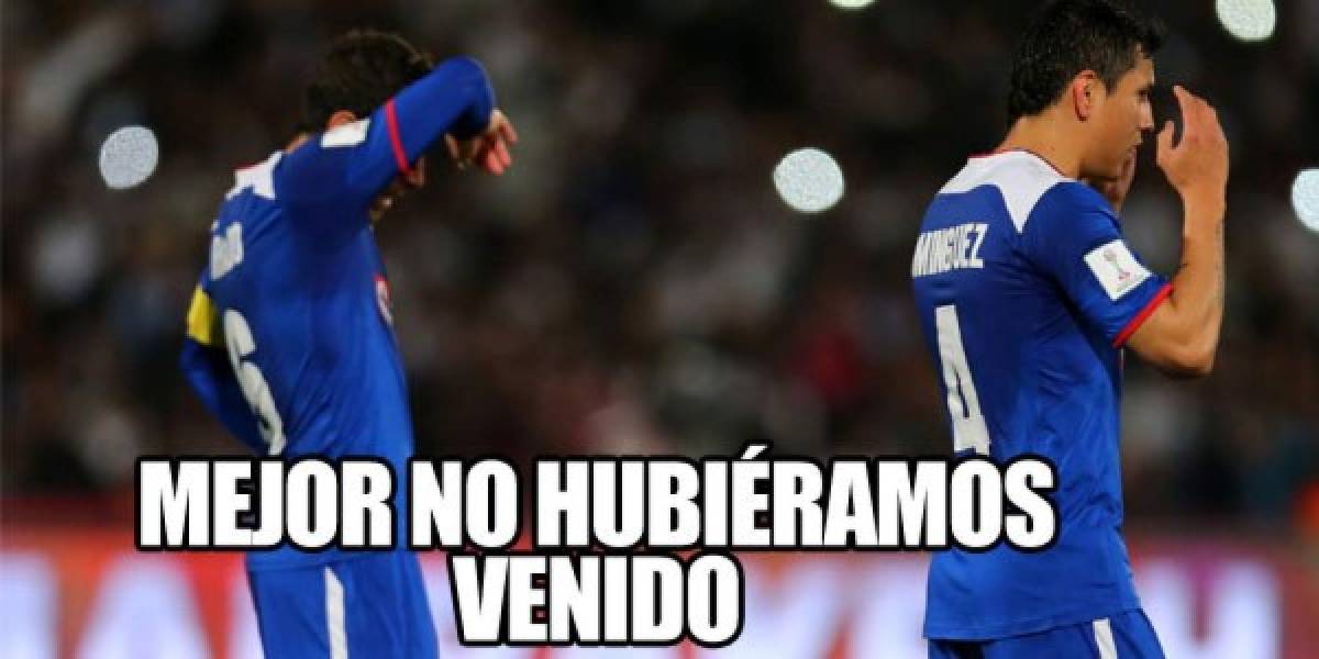 Con memes se burlan de Cruz Azul tras goleada del Real Madrid