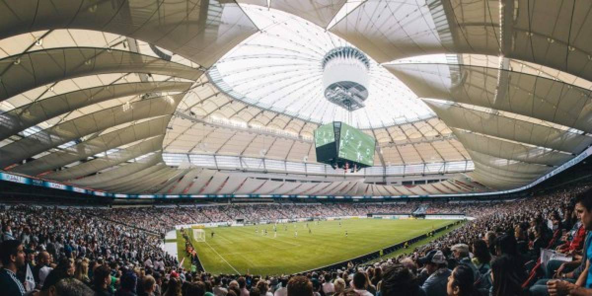 Los majestuosos estadios de EUA, México y Canadá para el Mundial 2026