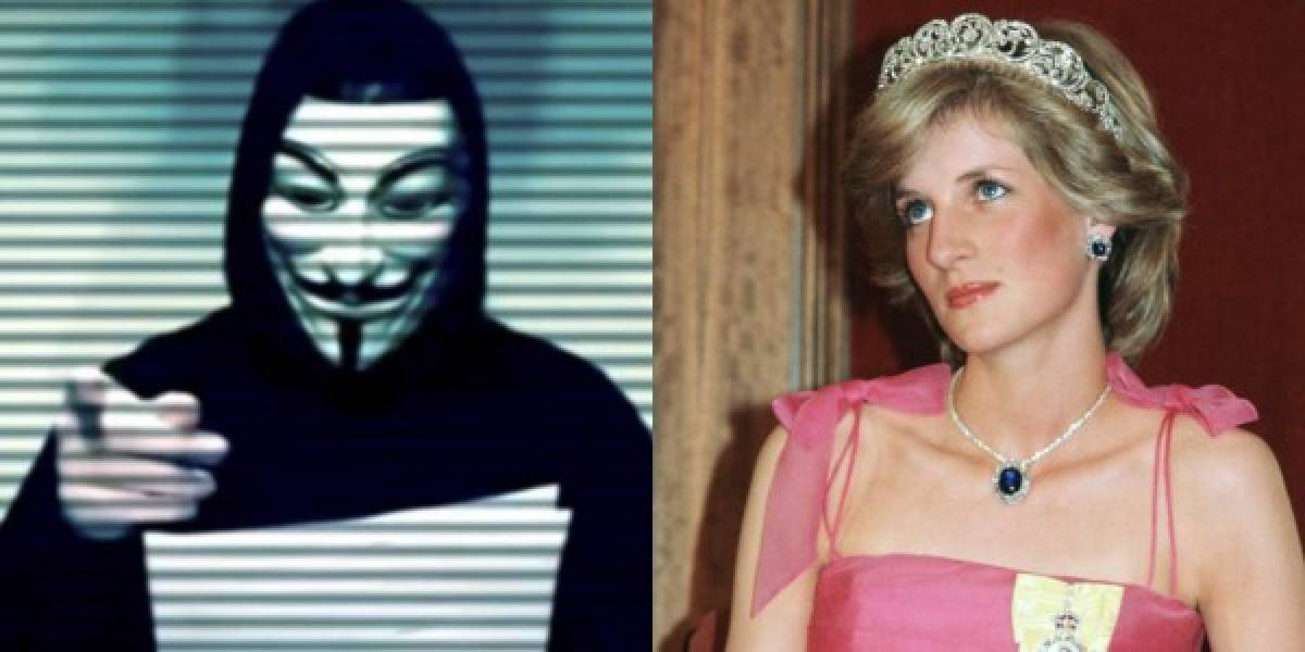 La terrible teoría de Anonymous sobre la muerte de Avicci, Kurt Cobain, Chester Bennington y Chris Cornell