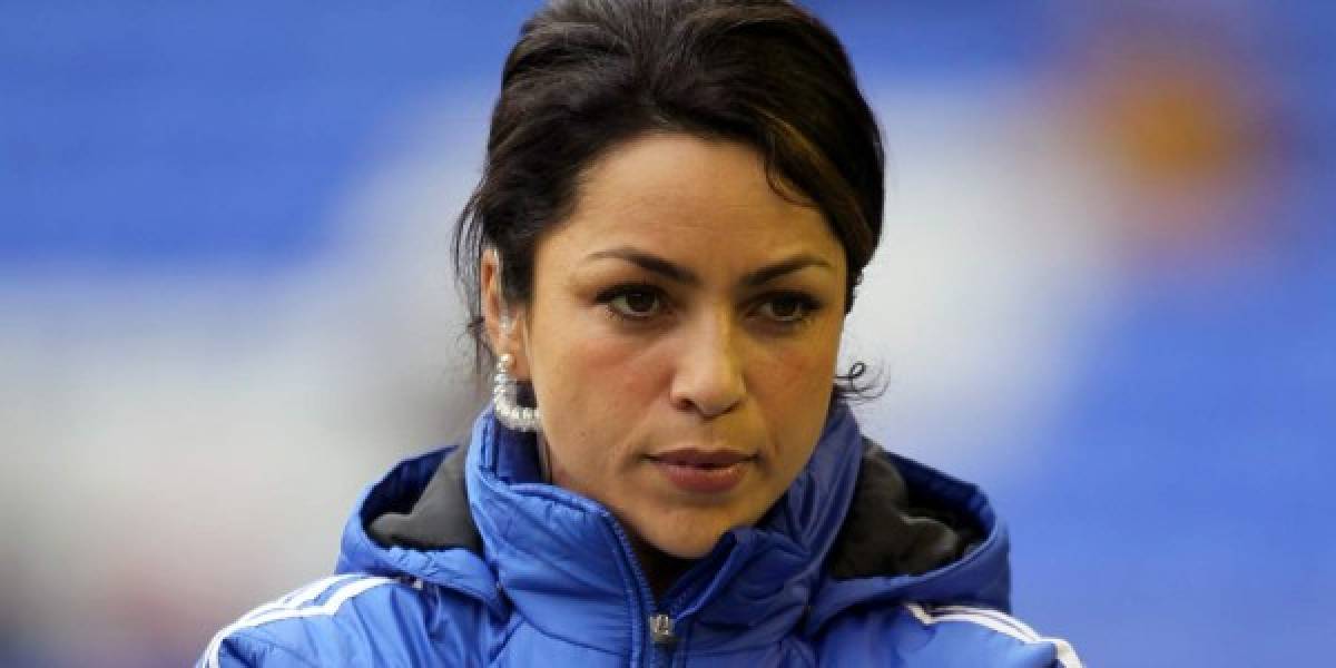 Eva Carneiro, la doctora del Chelsea que enfureció a Mourinho