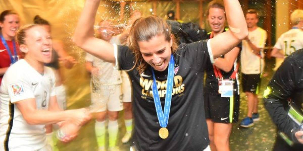 Estados Unidos se corona campeona en el mundial Femenino!