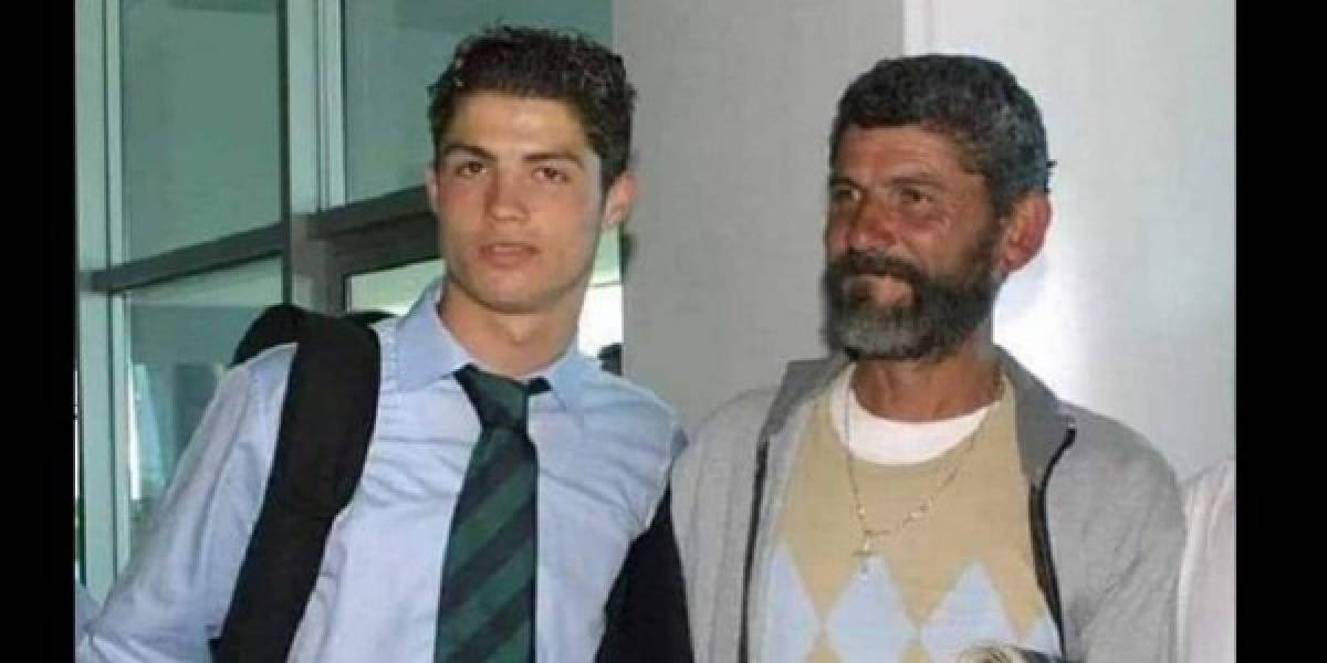 Así fue como Cristiano Ronaldo salvó a su hermano de las drogas y el alcohol cuando solo tenía 16 años