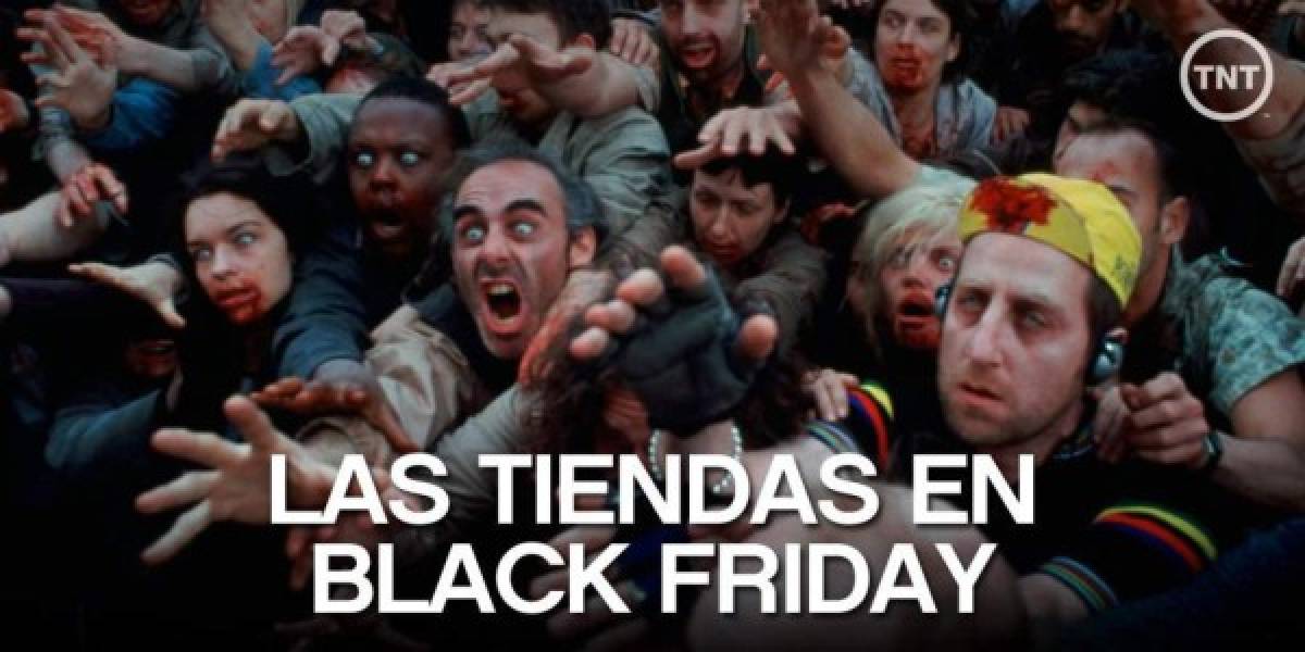 ¡Estos son los divertidísimos memes que deja el Black Friday!