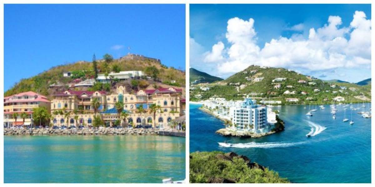 Premundial Sub-20 Concacaf: San Martín y Sint Maarten, un territorio y dos naciones en el caribe