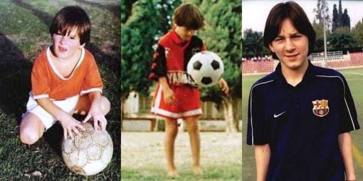 Los mejores jugadores del mundo que tuvieron una difícil y triste infancia