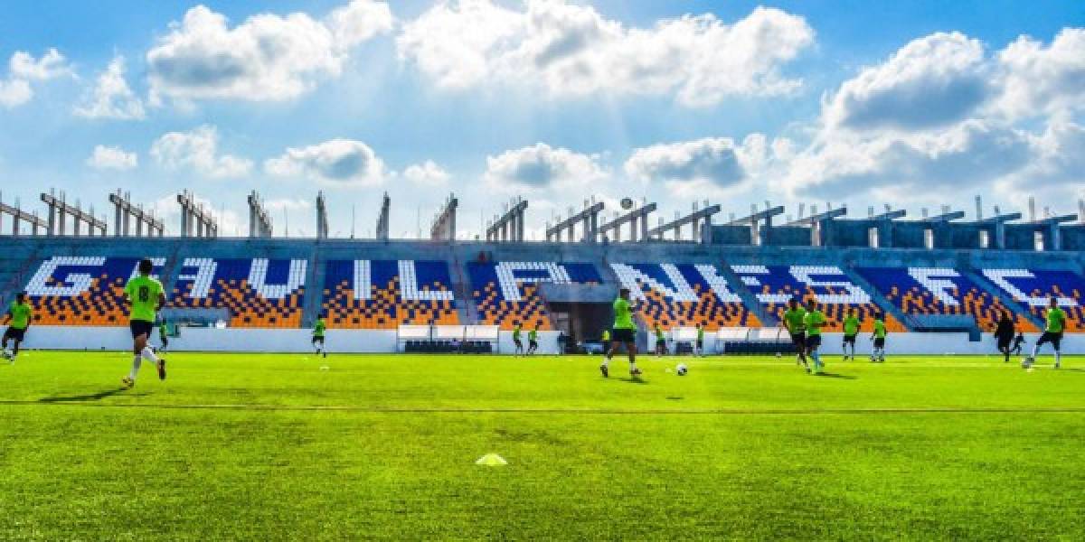 El monumental estadio que está construyendo club de Tercera División en México