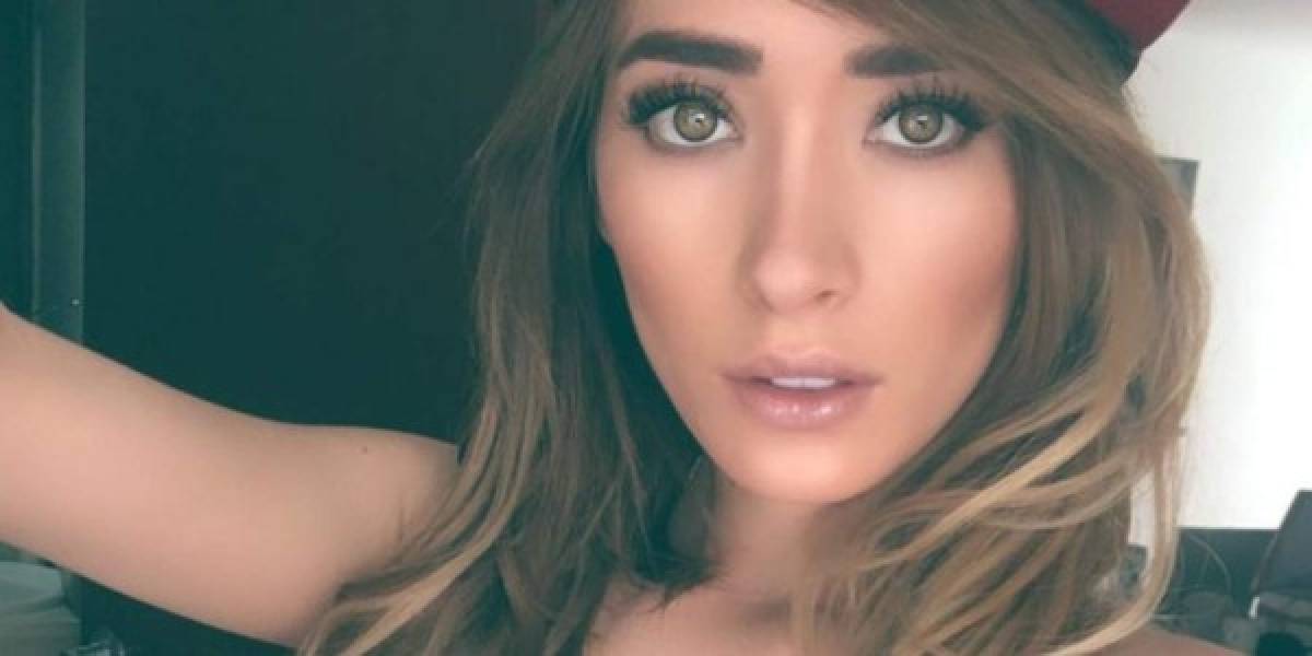 Brenda Zambrano, la bellísima mexicana que hace explotar las redes