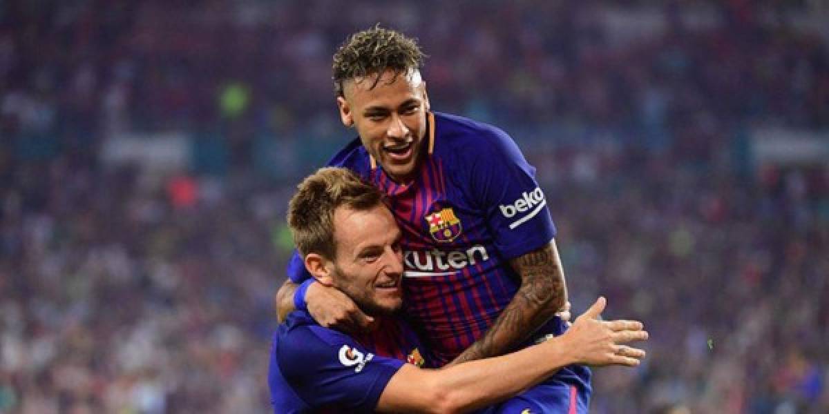 Rumores/Fichajes: Barça hace oficial una contratación y locura del Real Madrid por Neymar