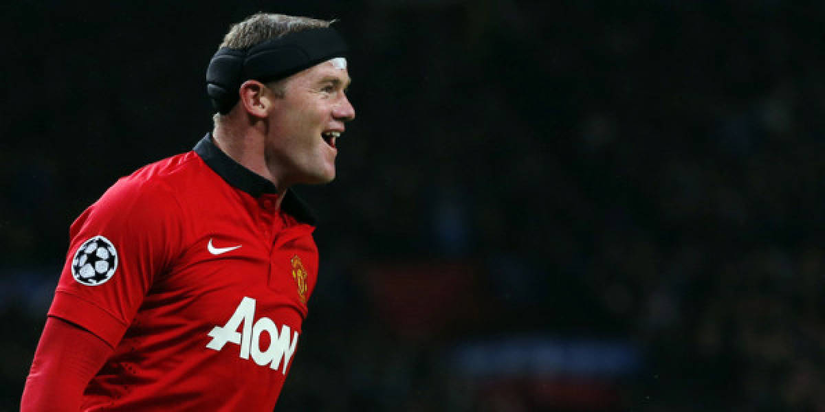 Rooney renueva su contrato con Man. United