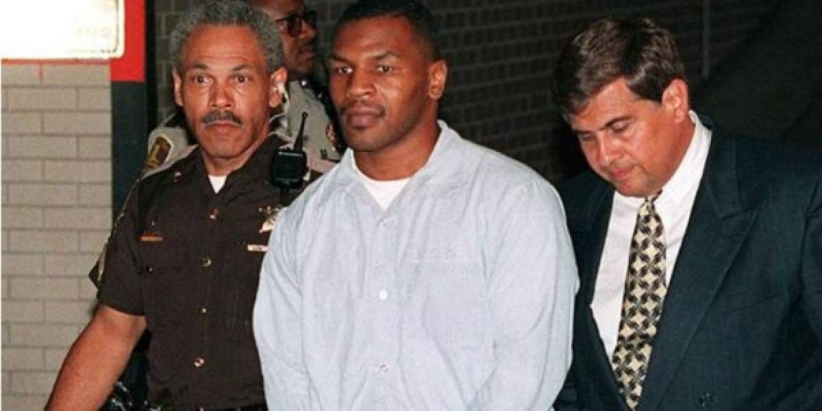 Mike Tyson y sus anécdotas en prisión: Maratones de sexo, el pasatiempo y cartas a un mafioso   