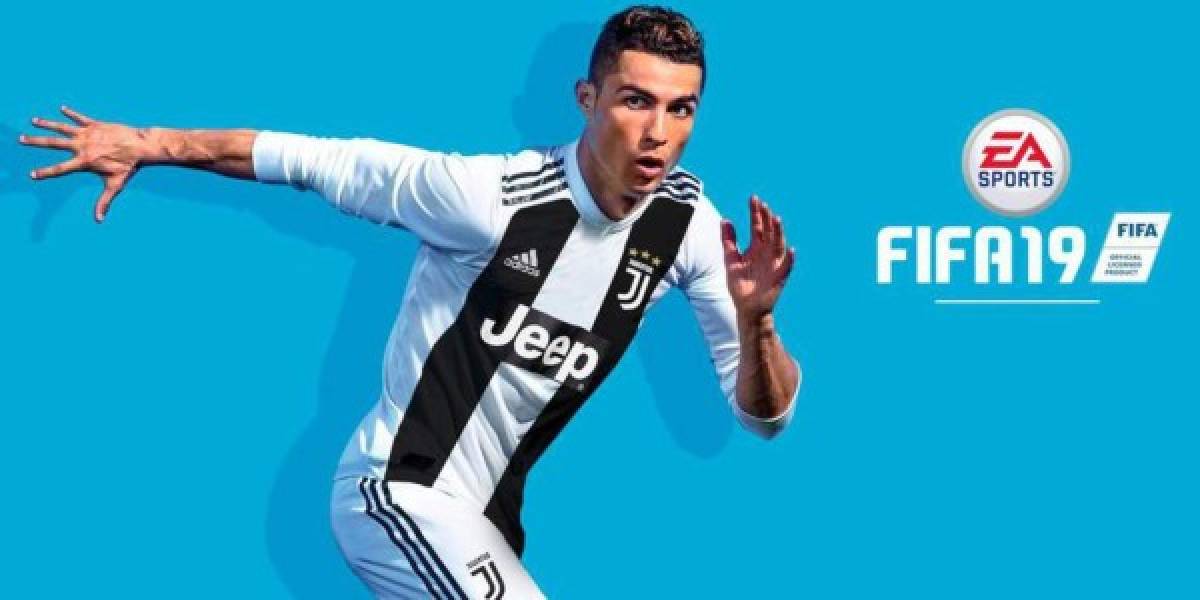 Cristiano Ronaldo deja de ser portada en FIFA 19