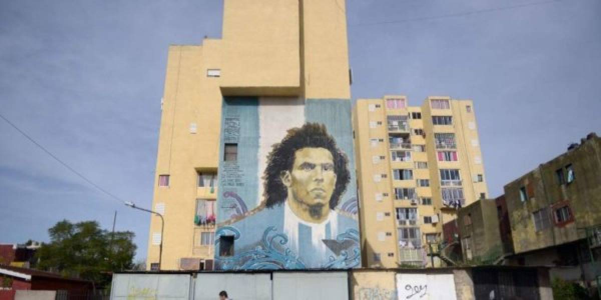 Entre balas y drogas: Así es el 'Fuerte Apache', el aterrador barrio de Carlos Tévez