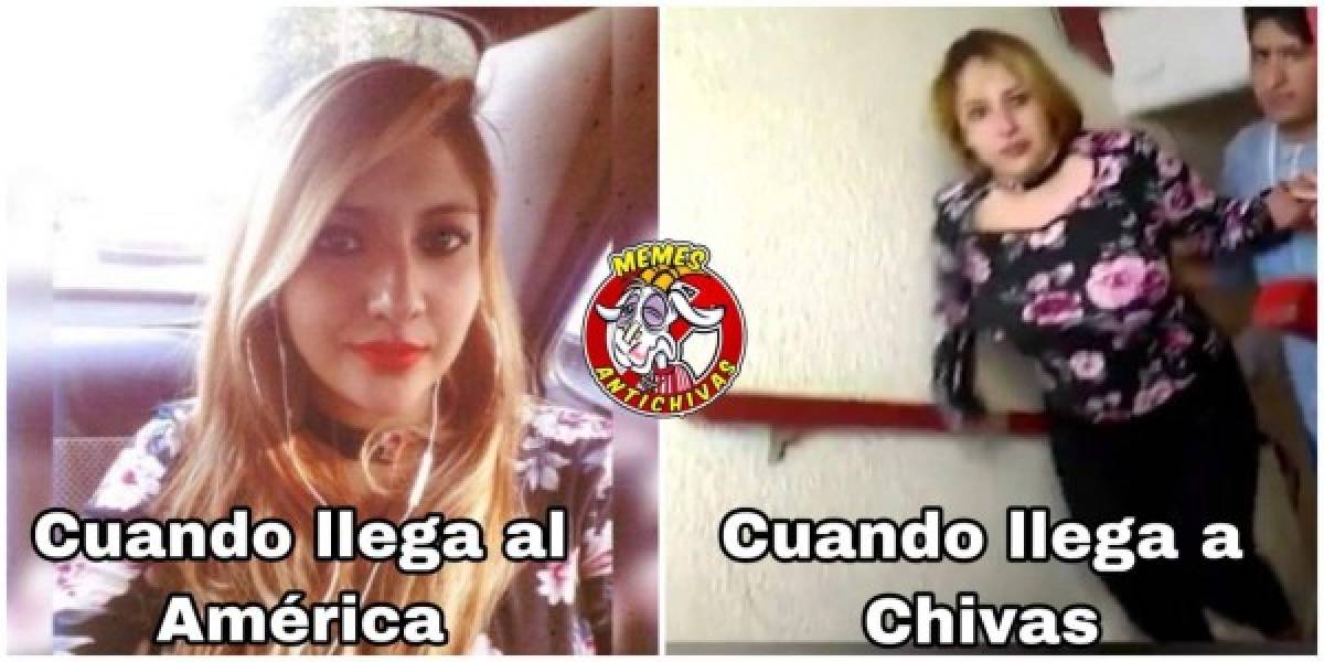 Liga MX: Chivas es víctima de los memes por sus fichajes 'bomba' para el Clausura 2020  