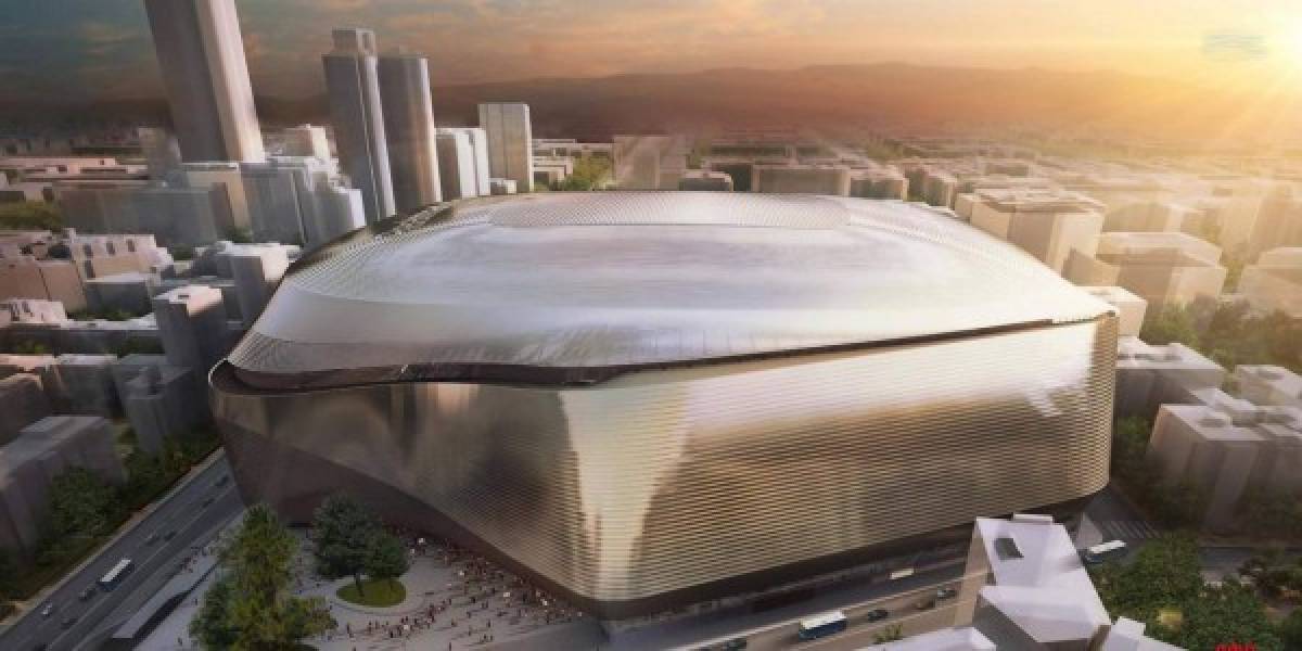 Así será la nueva casa del Real Madrid