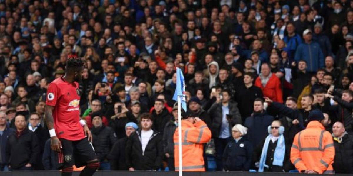 Escándalo: Identifican y arrestan a aficionado del Manchester City por gestos racistas  