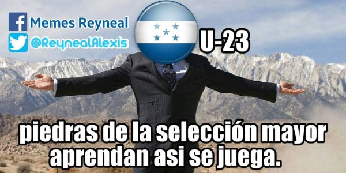 ¡Los mejores memes del juego Honduras contra Portugal!