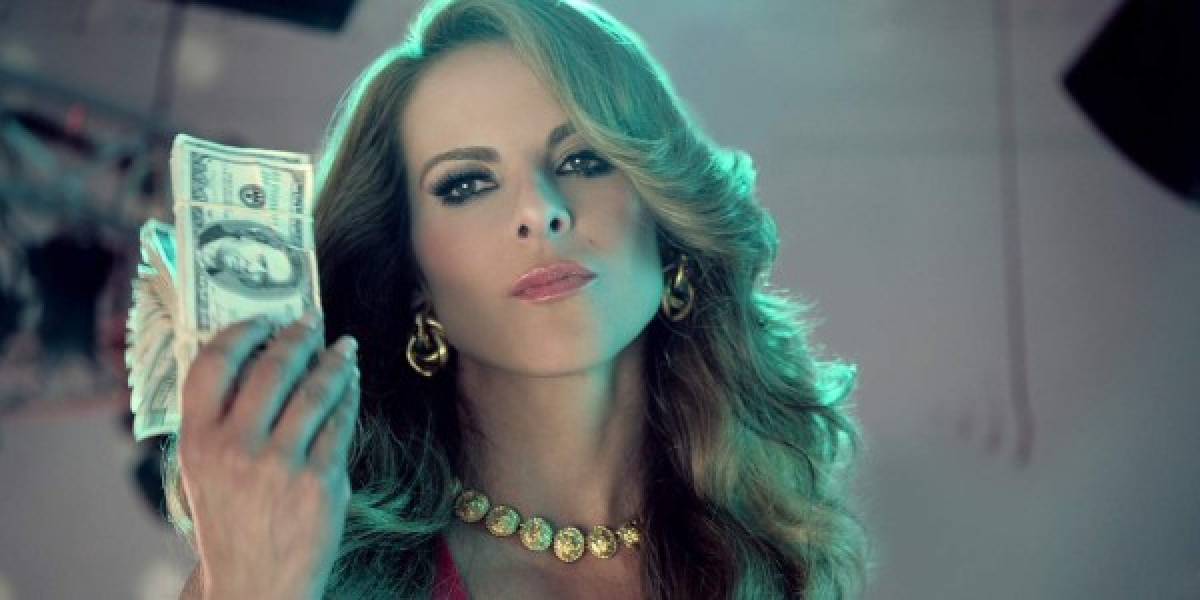 Kate del Castillo, la sexy actriz que logró entrevistar a 'El Chapo' Guzmán