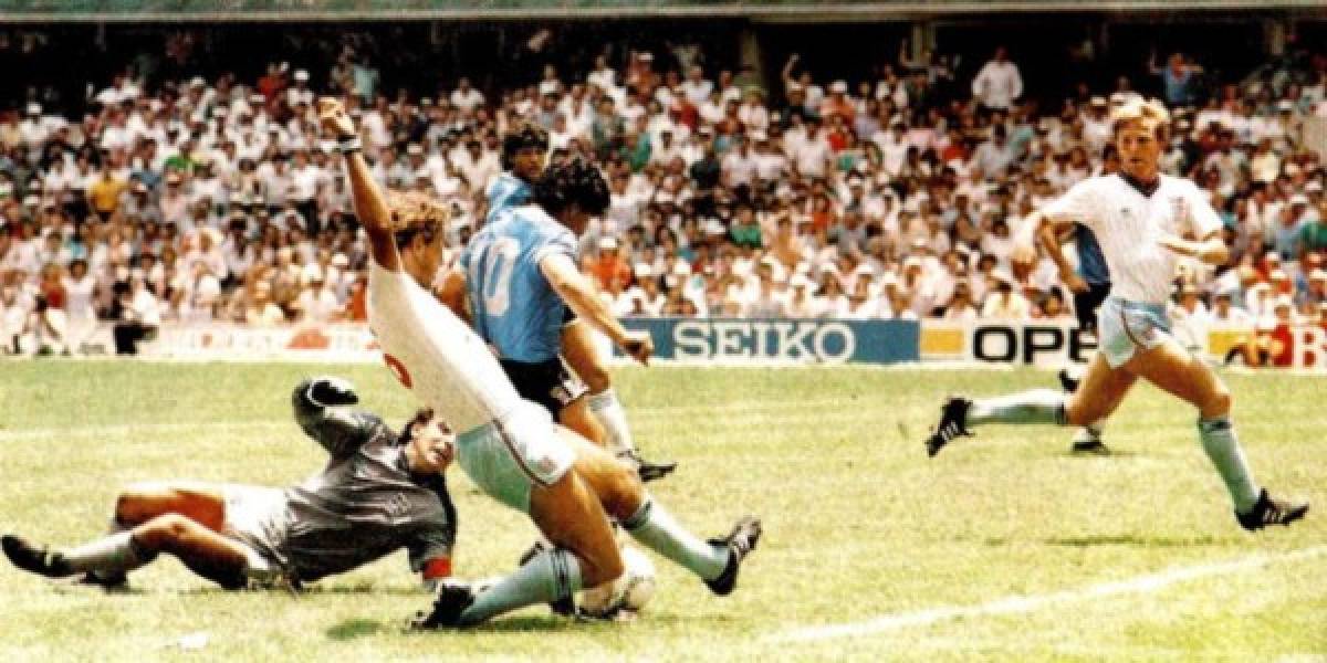 Muere Maradona: Las 20 fotografías más recordadas de Diego que quedarán para la historia
