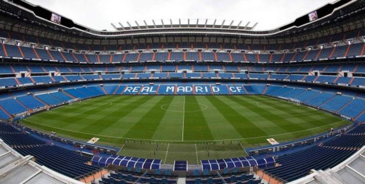 Conmebol y sus 7 motivos de peso para jugar la histórica final en el Bernabéu
