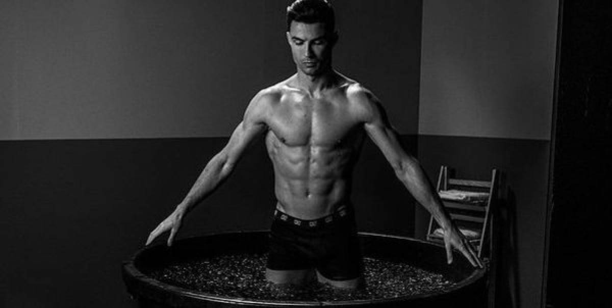 ¡Hasta sus hijos la siguen! La estricta dieta de Cristiano Ronaldo para convertirse en el mejor del siglo