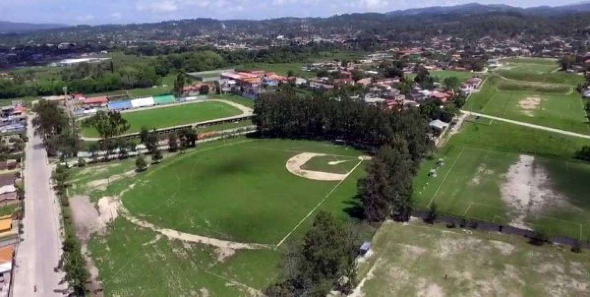 Estas son las canchas donde Real de Minas jugará sus partidos de Liga