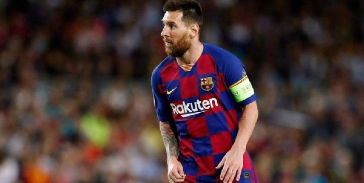 La era post-Messi que prepara Bartomeu: Así será el FC Barcelona del futuro